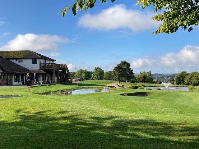 GM's Charity Golf Day