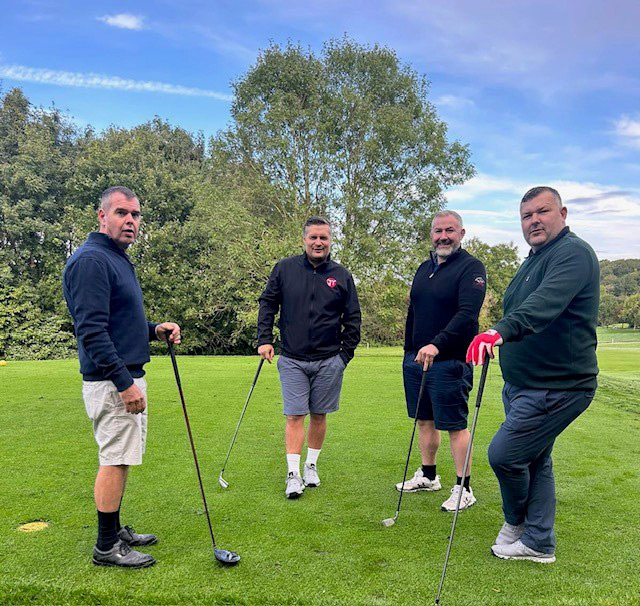 GM's Charity Golf Day
