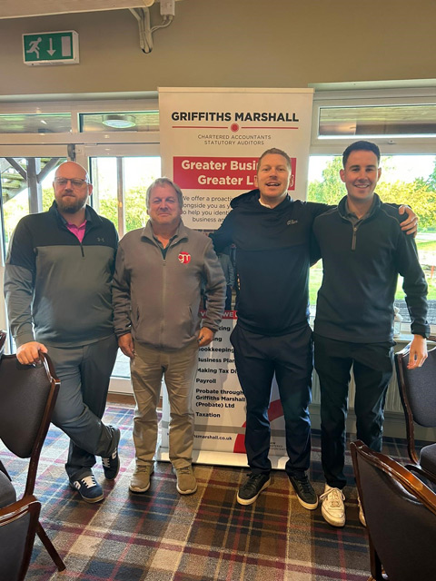 GM's Charity Golf Day